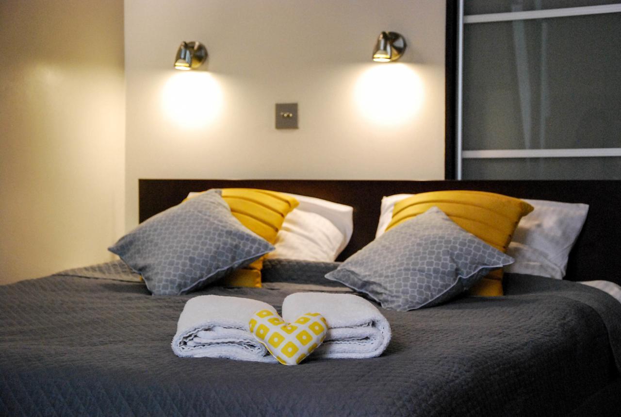 Aparthotel Kadetus 크라쿠프 외부 사진